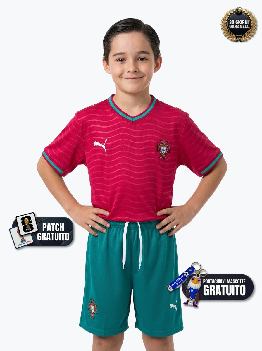 Kit Bambino Home 2026