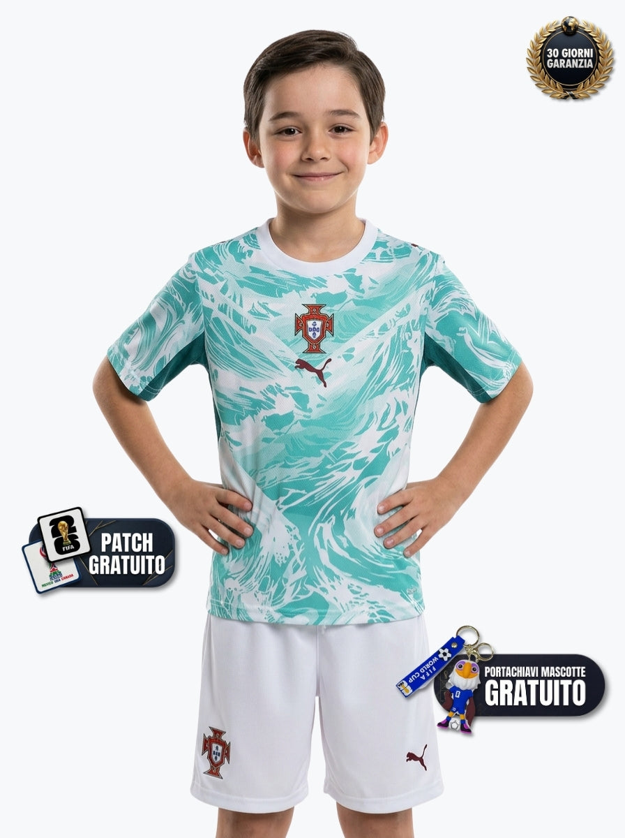 Kit Bambino Away 2026