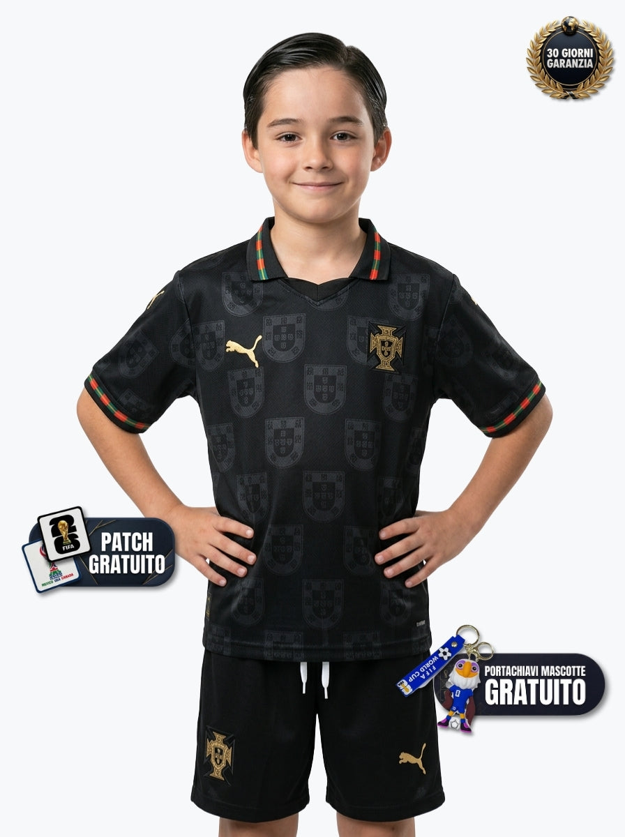 Kit Bambino Third 2026