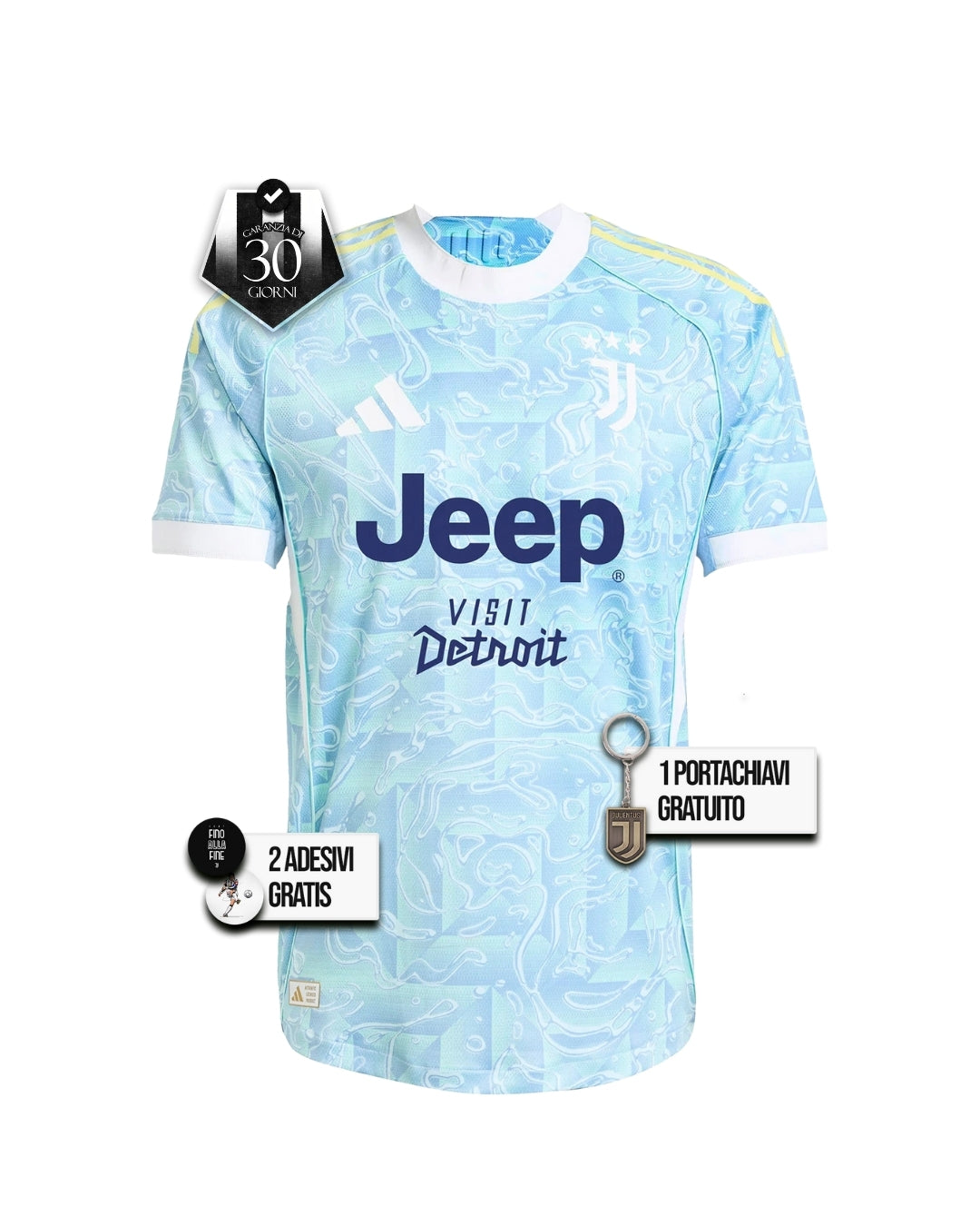 Maglia Away Player 25/26