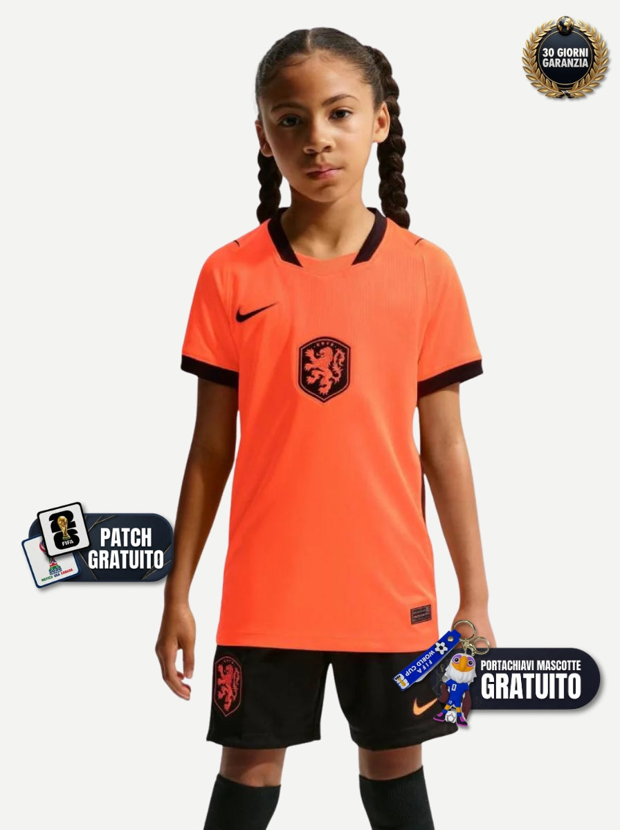 Kit Bambino Home 2026