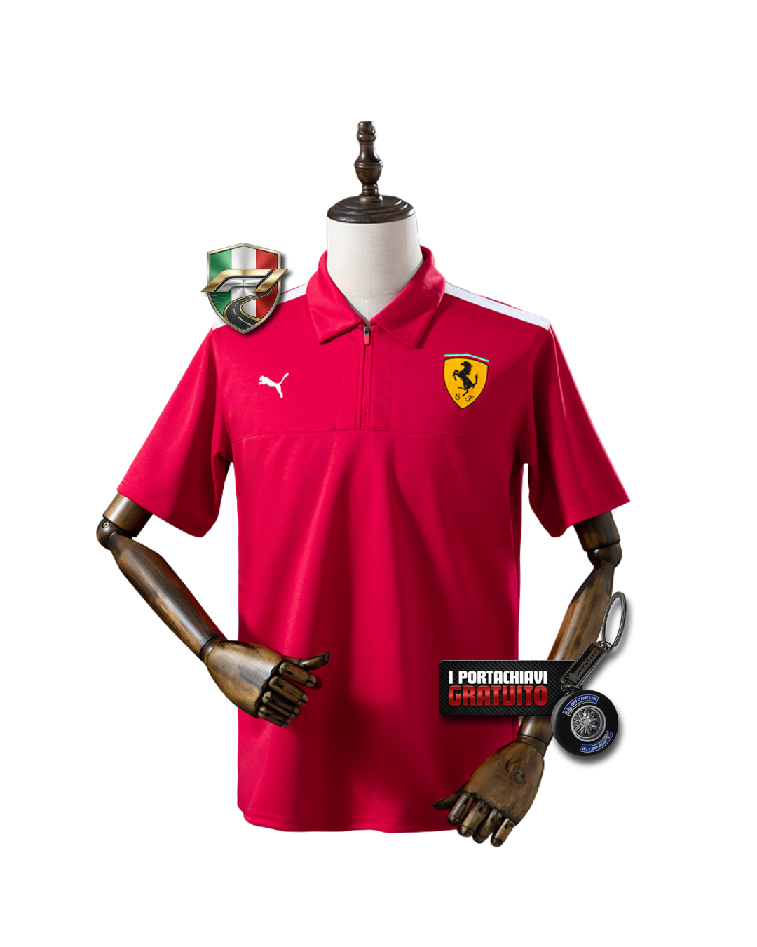 Polo Team F1 25/26