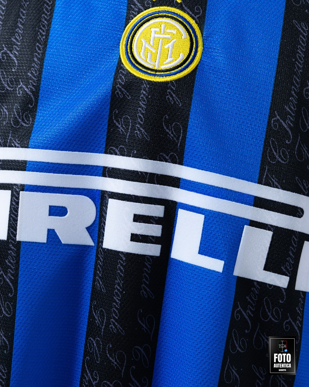 Maglia Retro Home 97/98