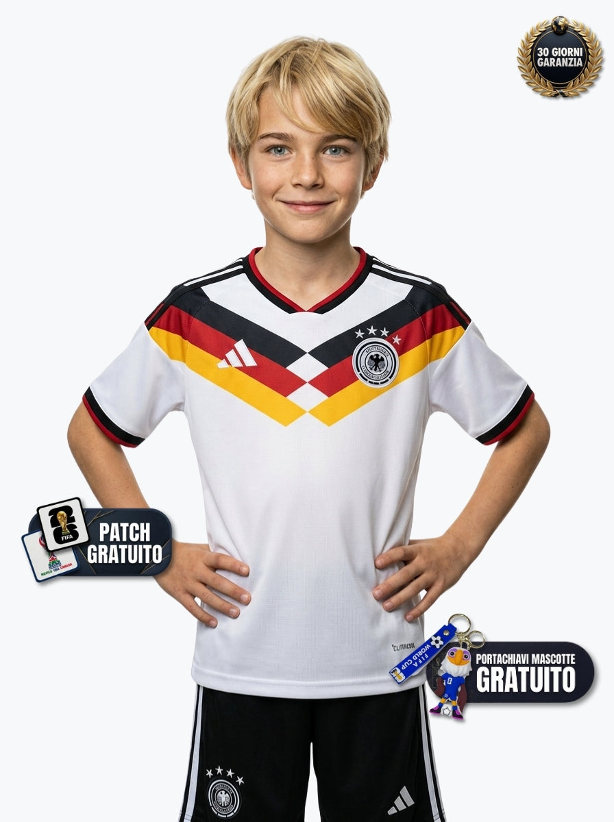 Kit Bambino Home 2026
