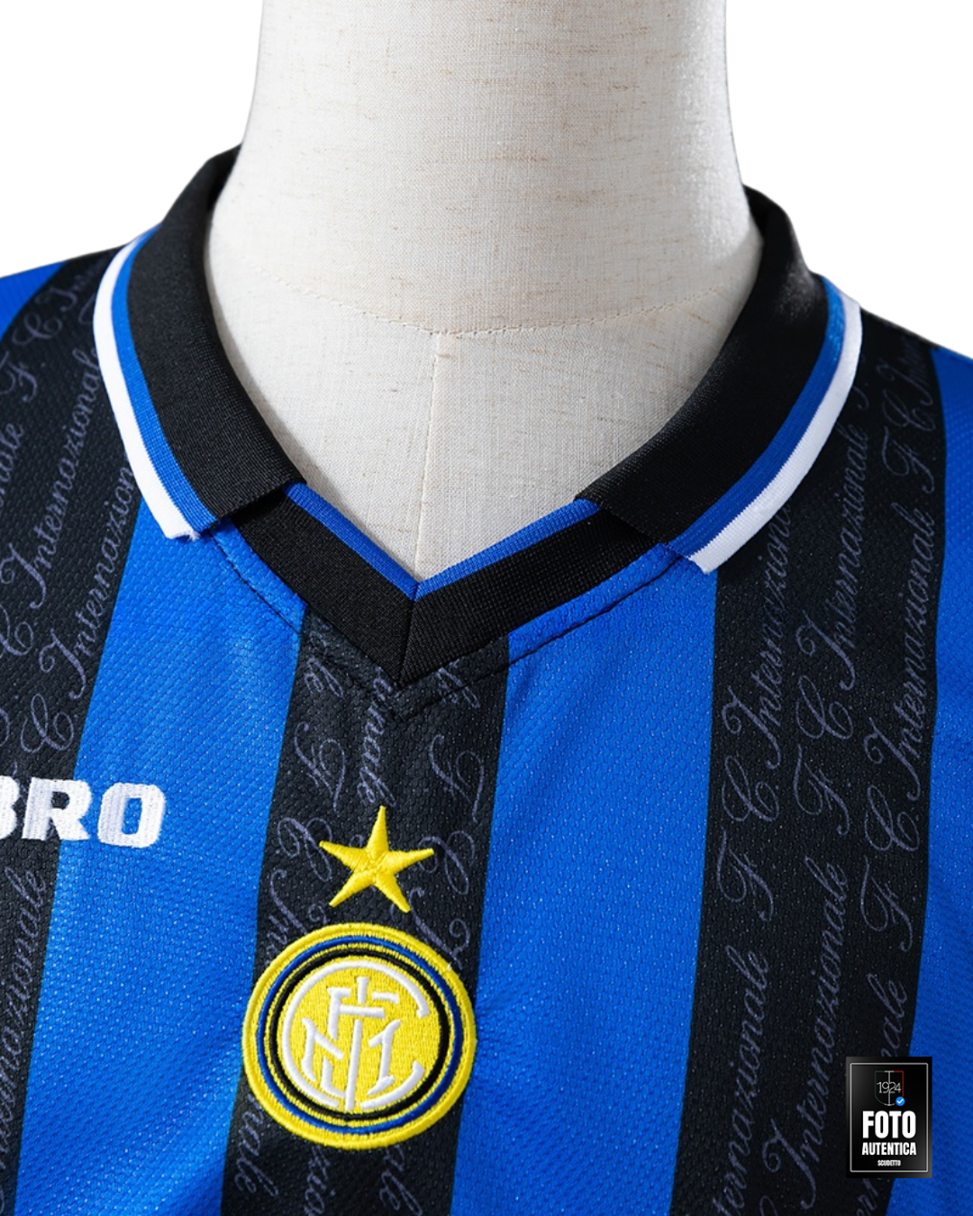 Maglia Retro Home 97/98