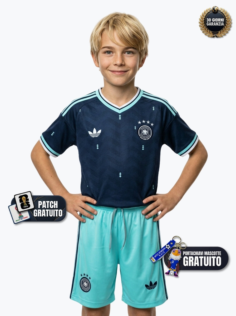 Kit Bambino Away 2026