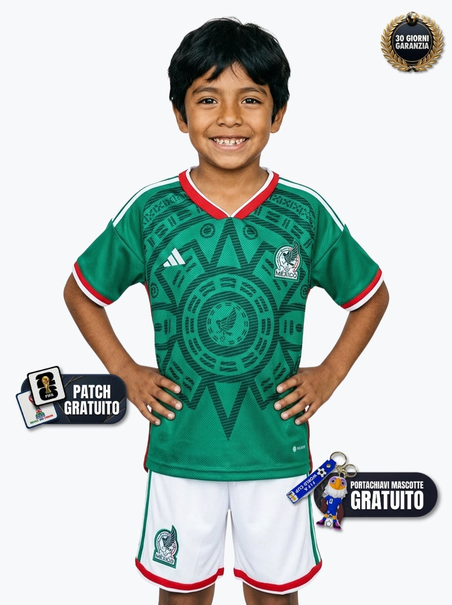 Kit Bambino Home 2026