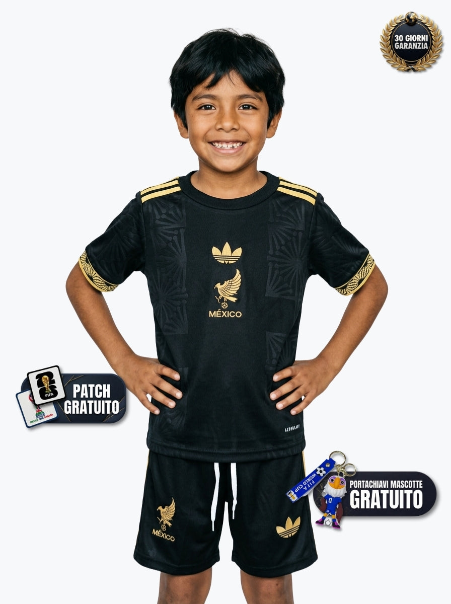 Kit Bambino D'Oro 2026