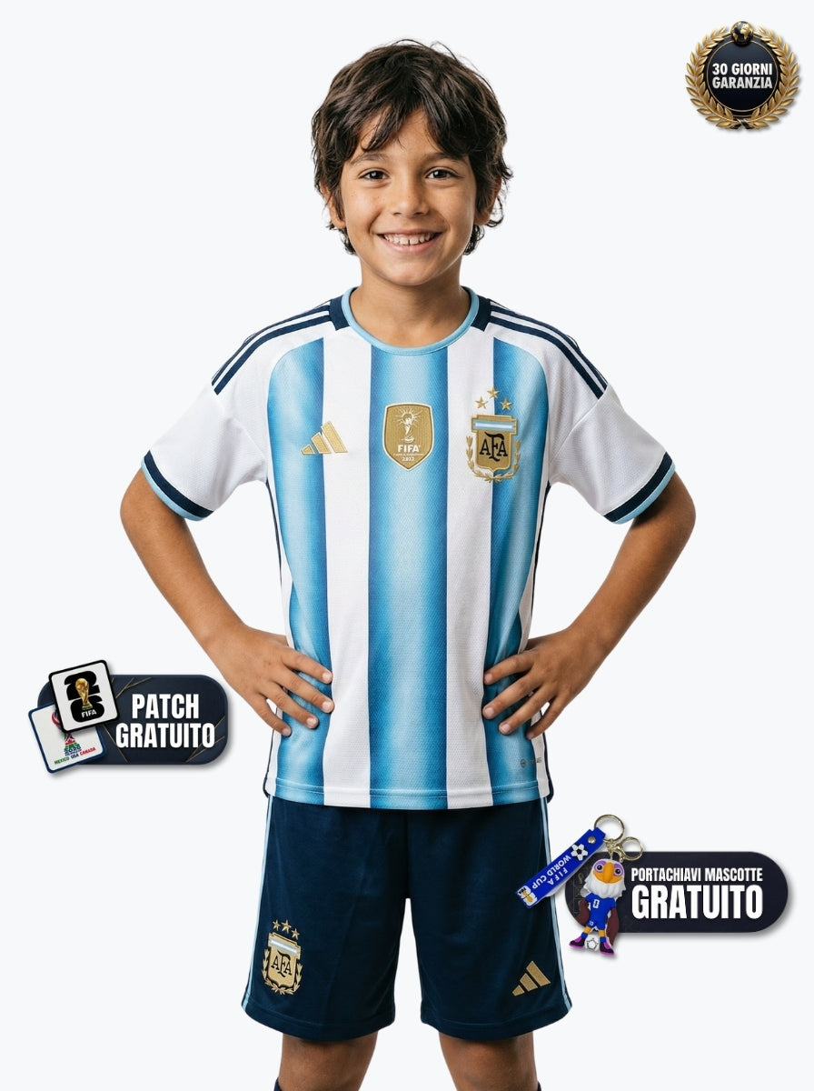 Kit Bambino Home 2026
