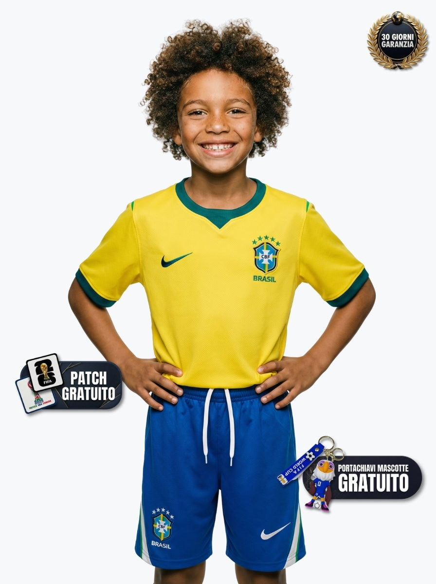 Kit Bambino Home 2026