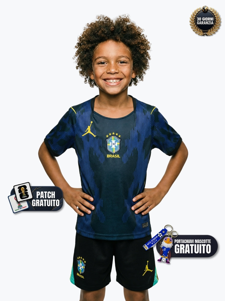 Kit Bambino Away 2026