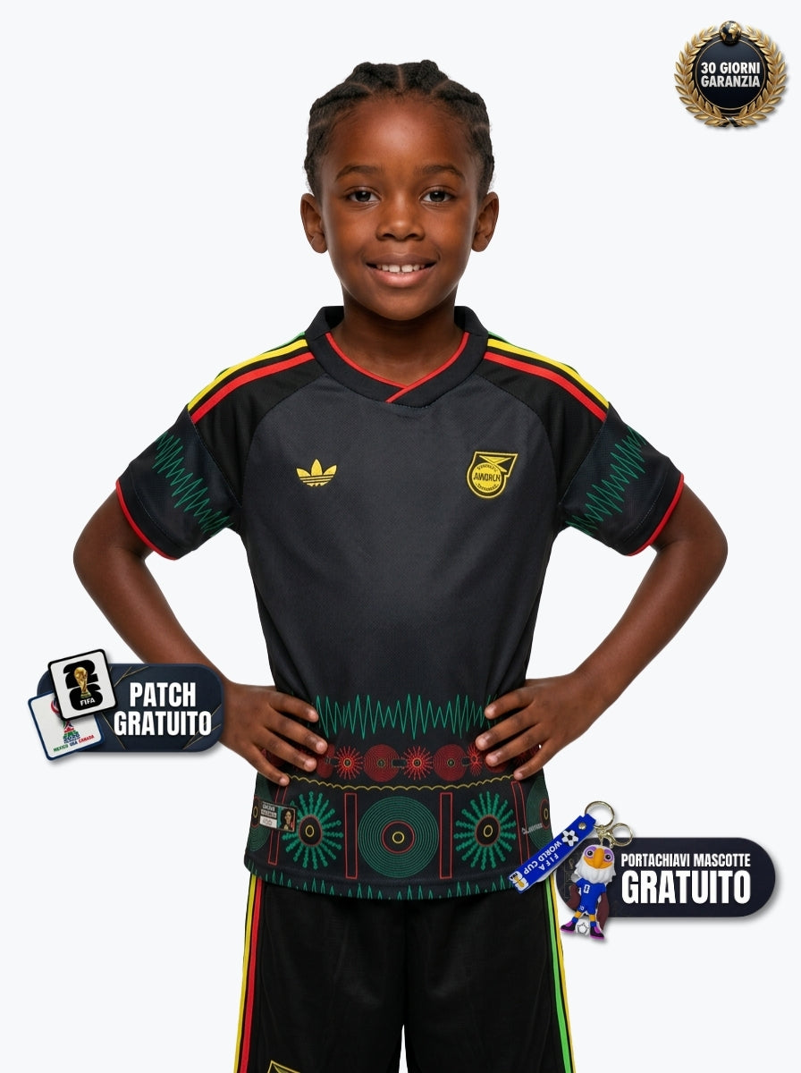 Kit Bambino Away 2026