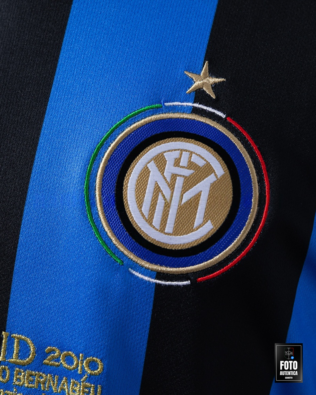 Maglia Retro Home 09/10