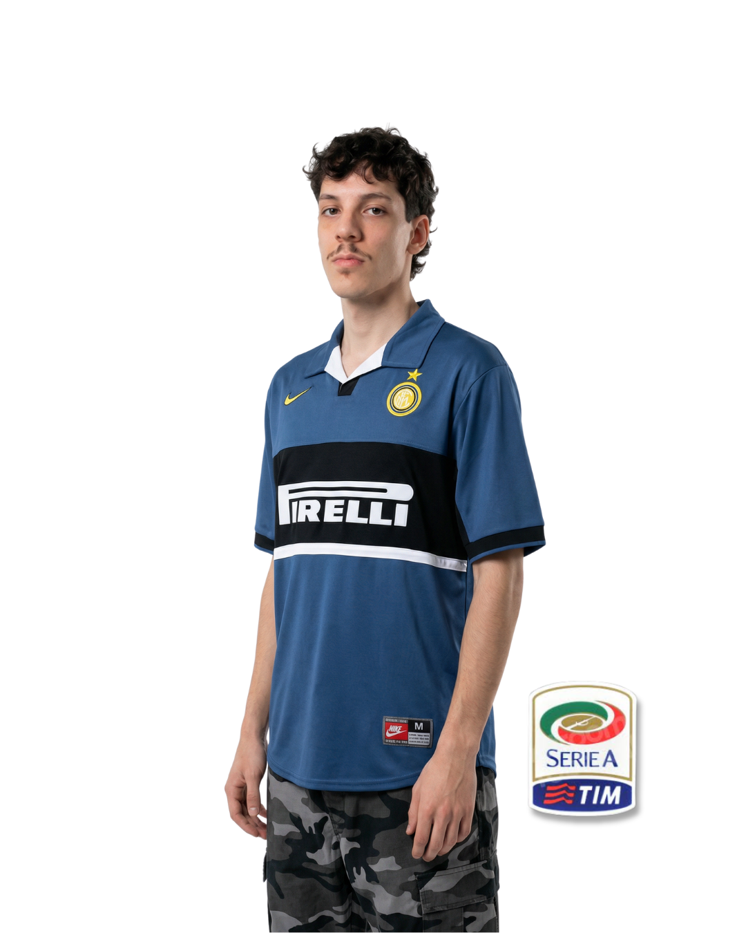 Maglia Retro Third 98/99