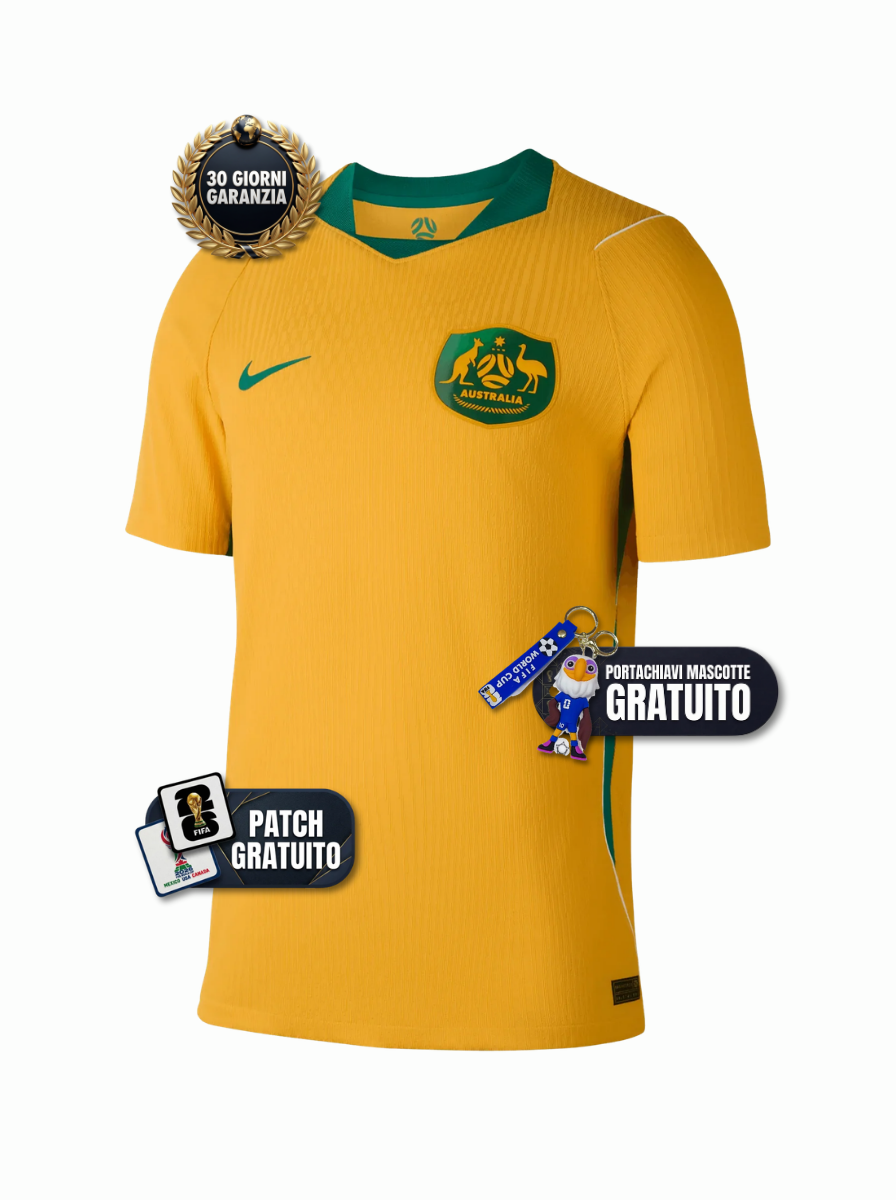 Maglia Home 2026