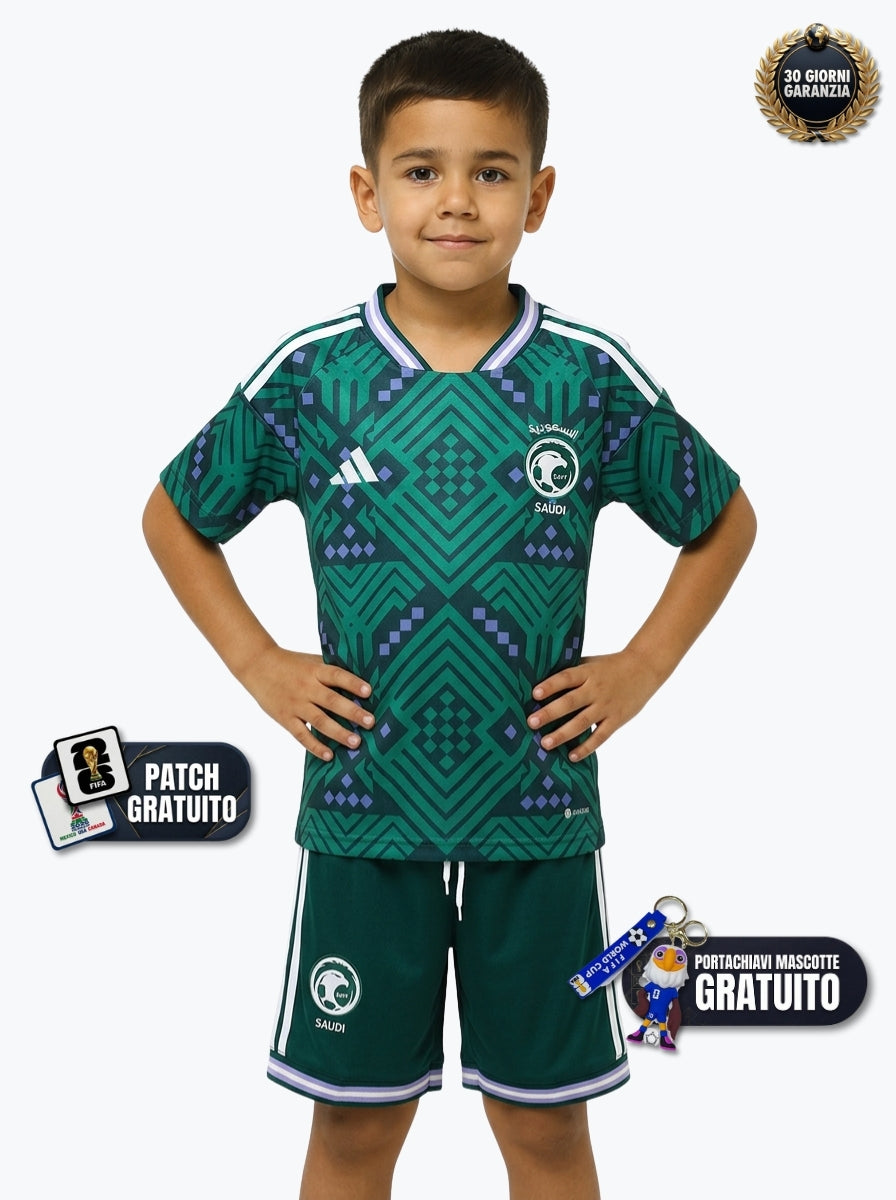 Kit Bambino Home 2026