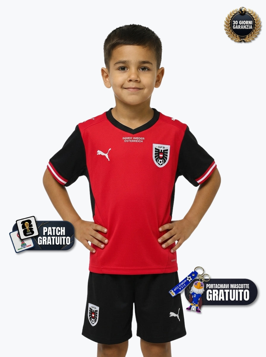 Kit Bambino Home 2026