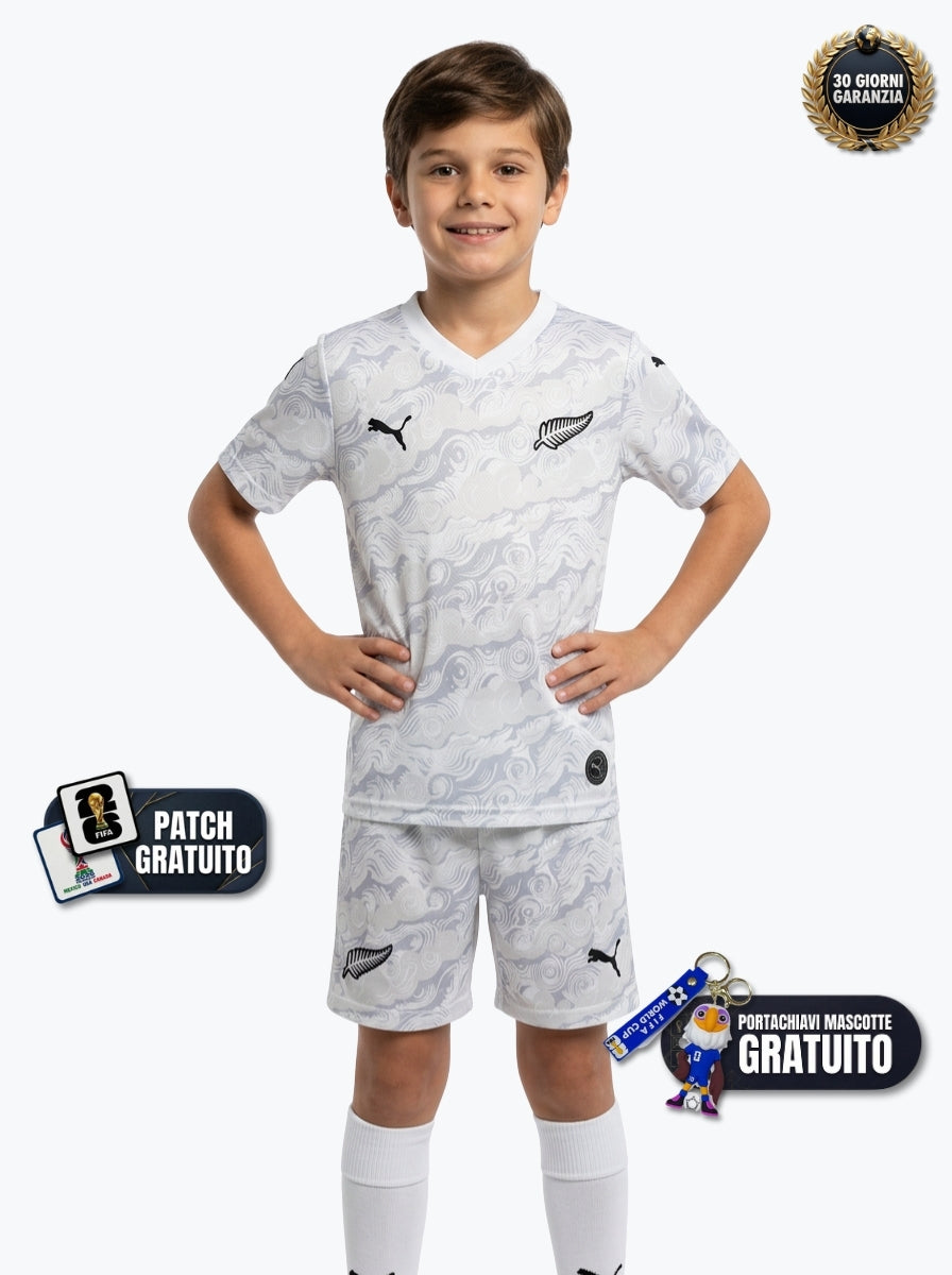 Kit Bambino Away 2026