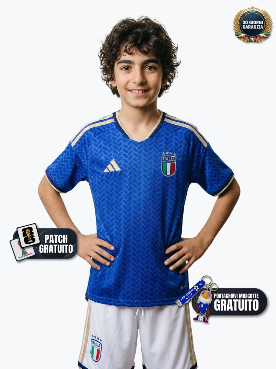 Kit Bambino Home 2026