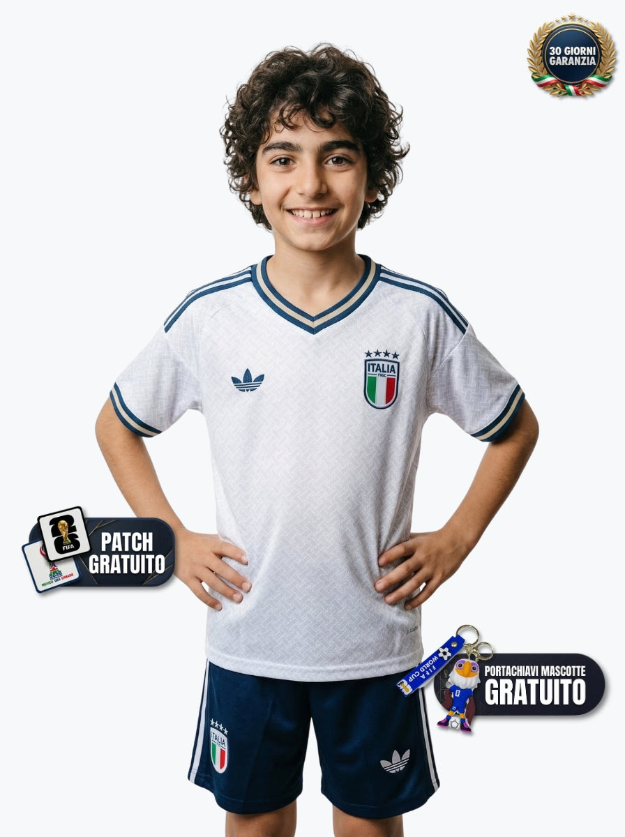 Kit Bambino Away 2026