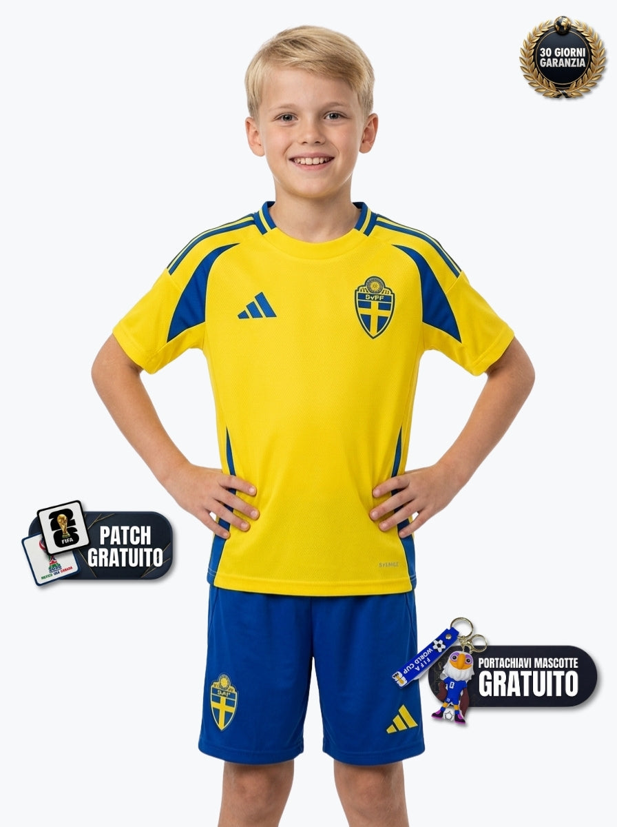 Kit Bambino Home 2026