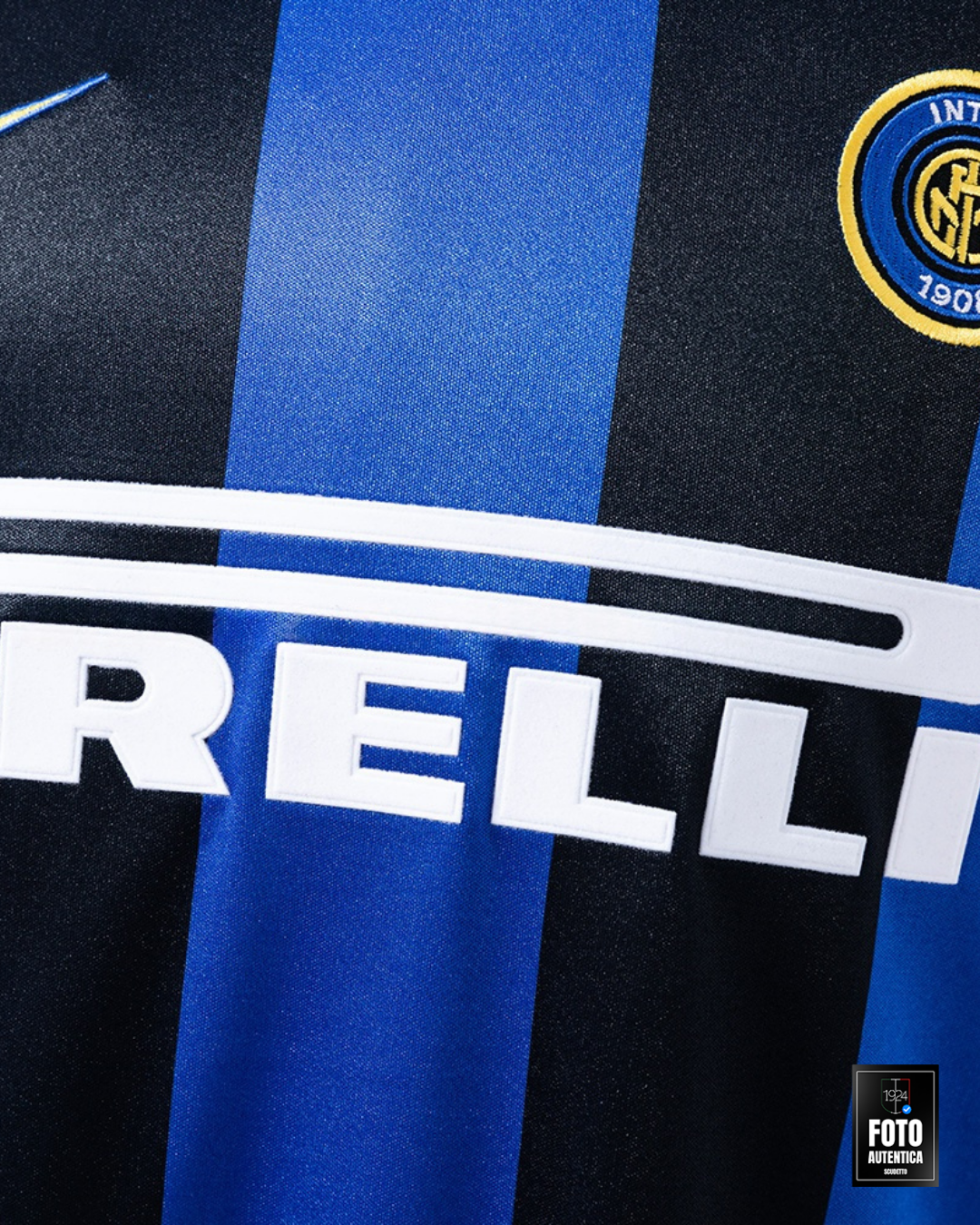 Maglia Retro Home 99/00