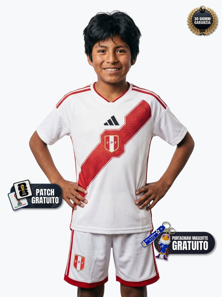 Kit Bambino Home 2026