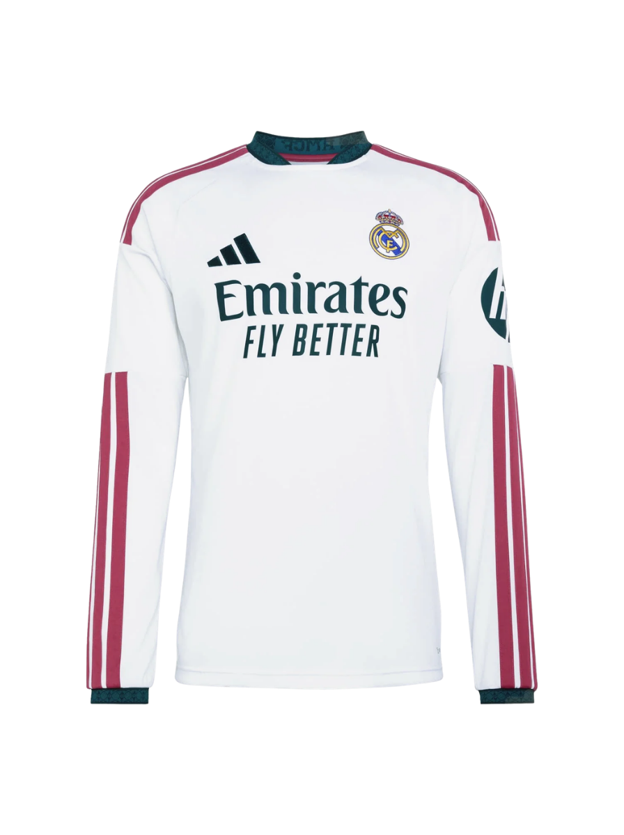 Maglia Home Manica Lunga 26/27