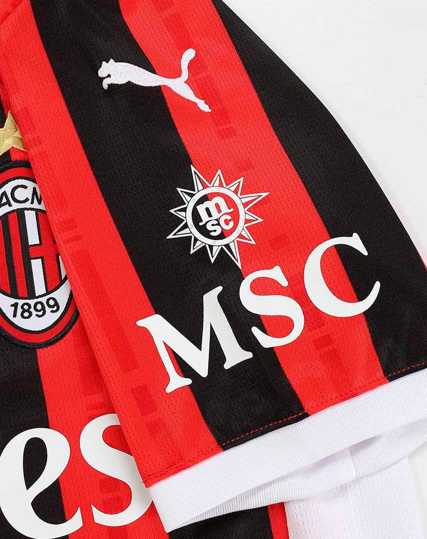 Maglia Retro Home 2024/25