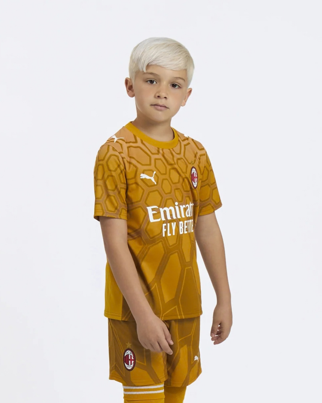 Kit Bambino Portiere 26/27
