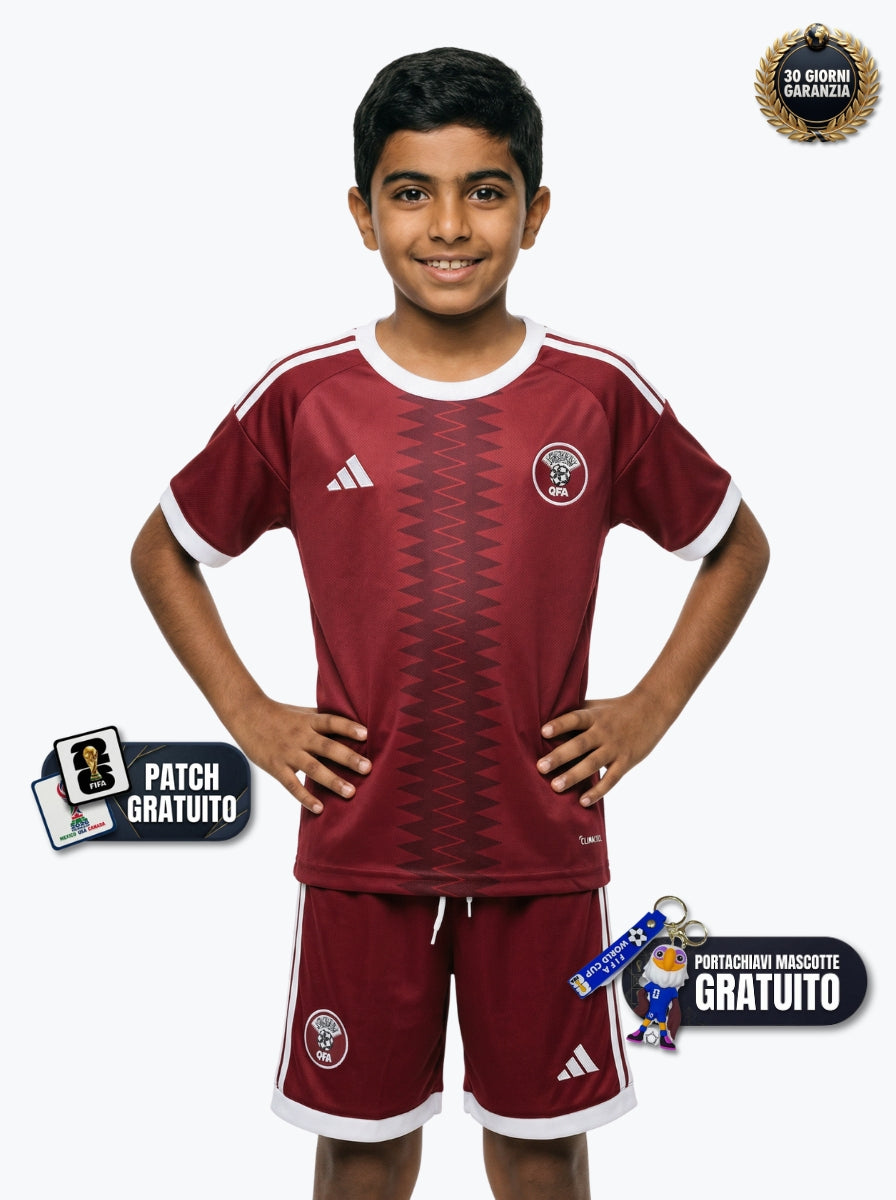 Kit Bambino Home 2026