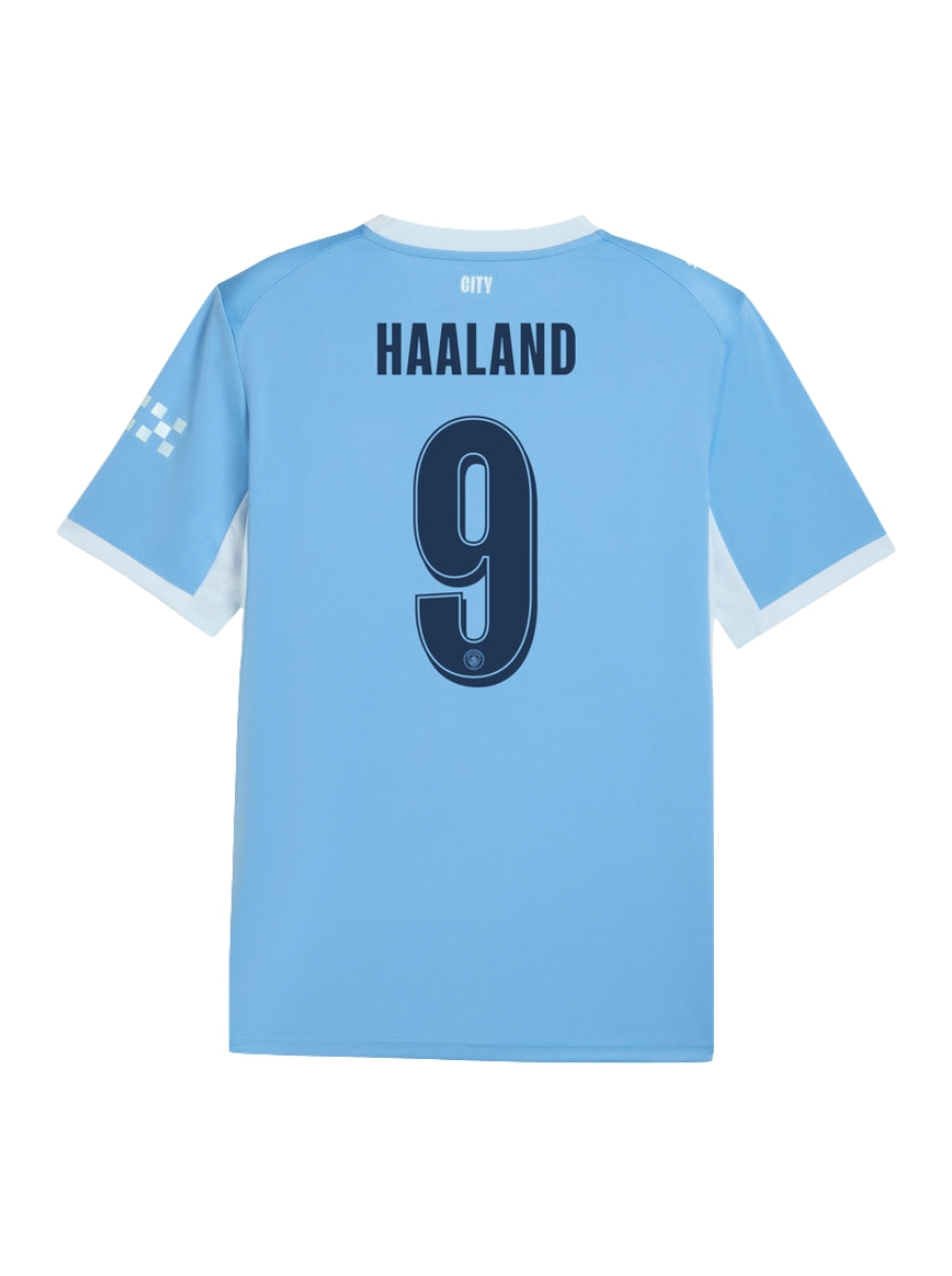 #9 HAALAND Maglia Home 26/27
