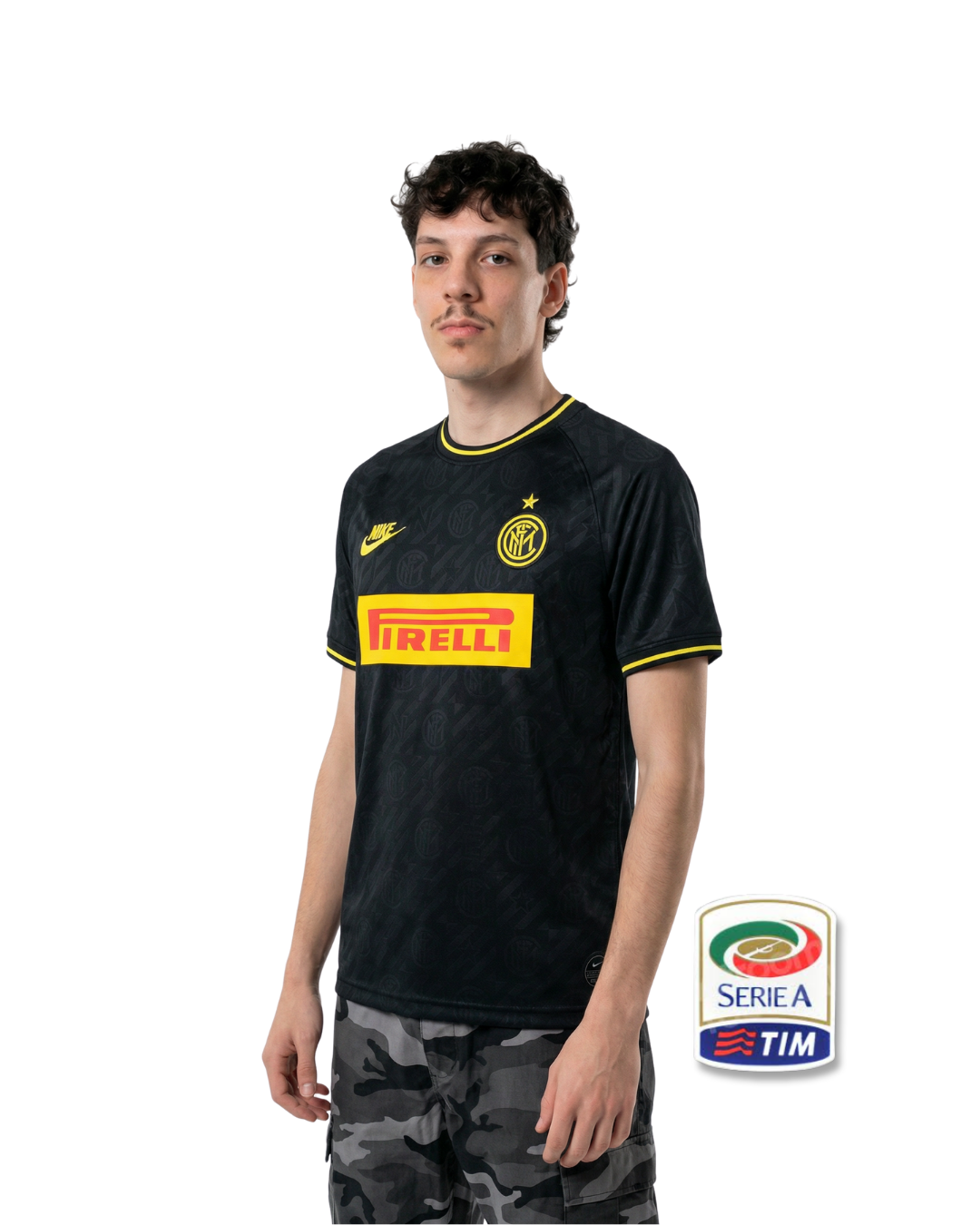 Maglia Retro Third 19/20