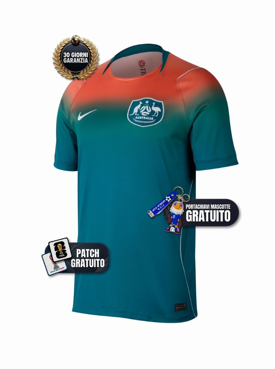 Maglia Away 2026