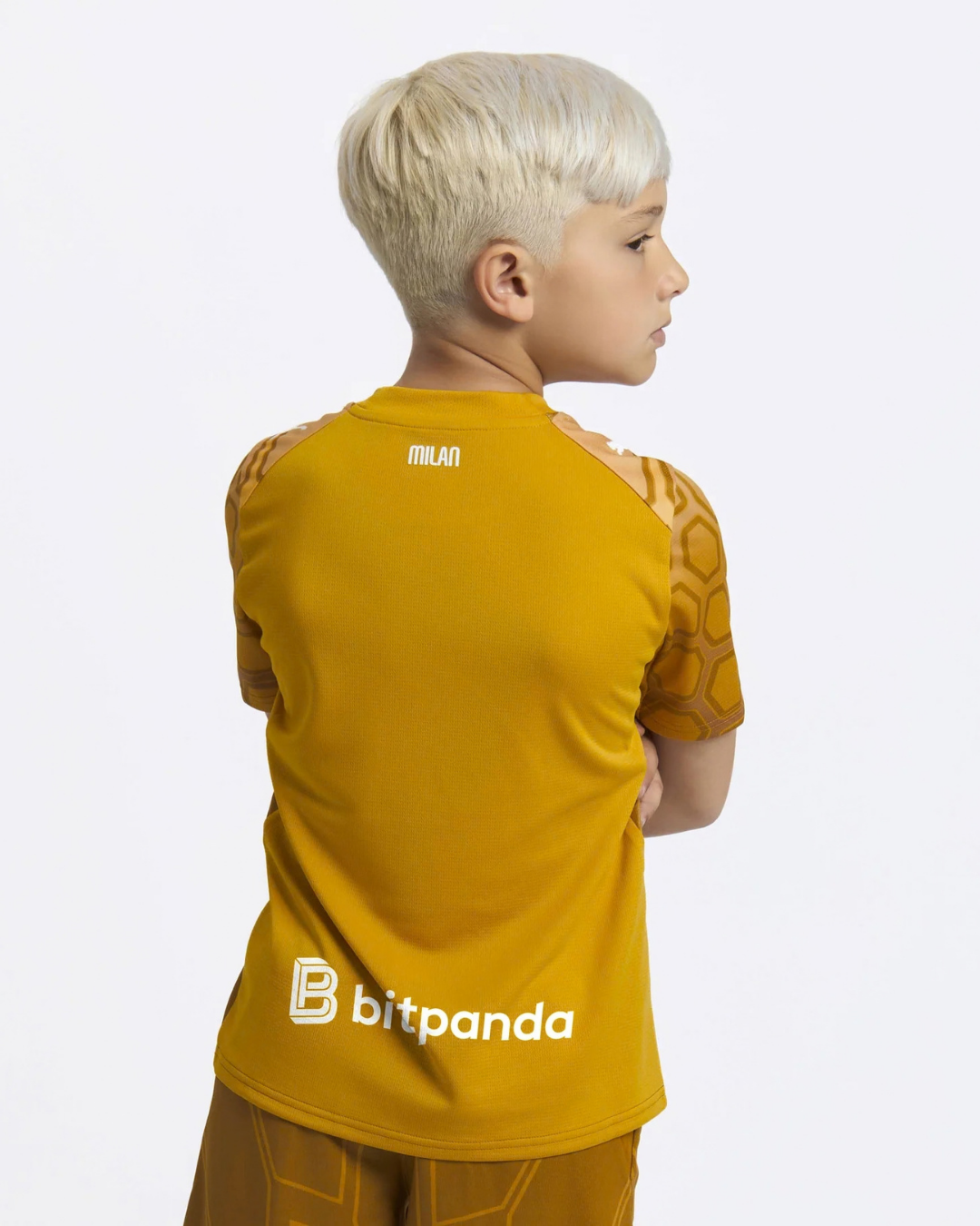 Kit Bambino Portiere 26/27