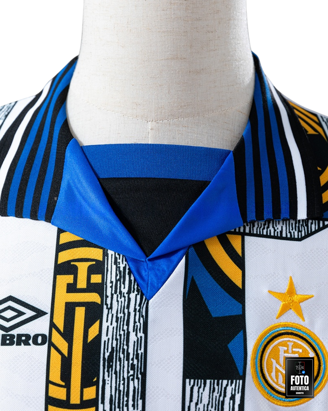 Maglia Retro Away 96/97