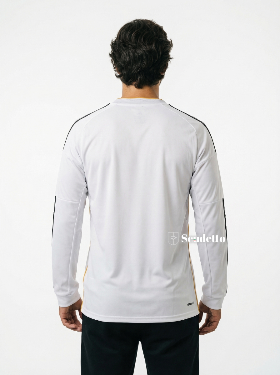 Maglia Home Manica Lunga 25/26