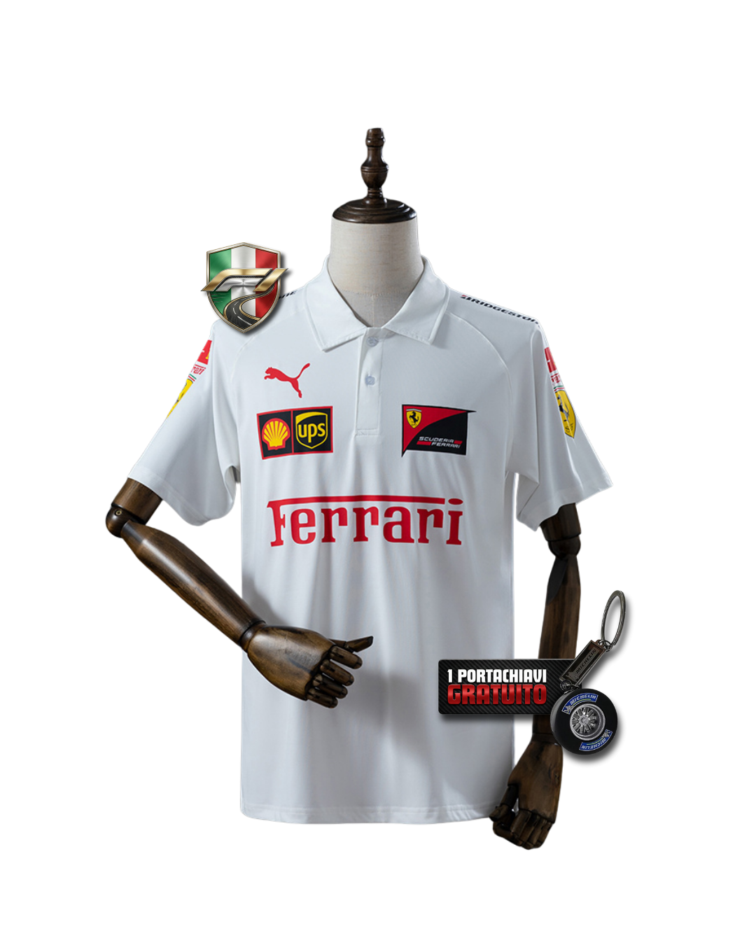 Polo Team F1 25/26