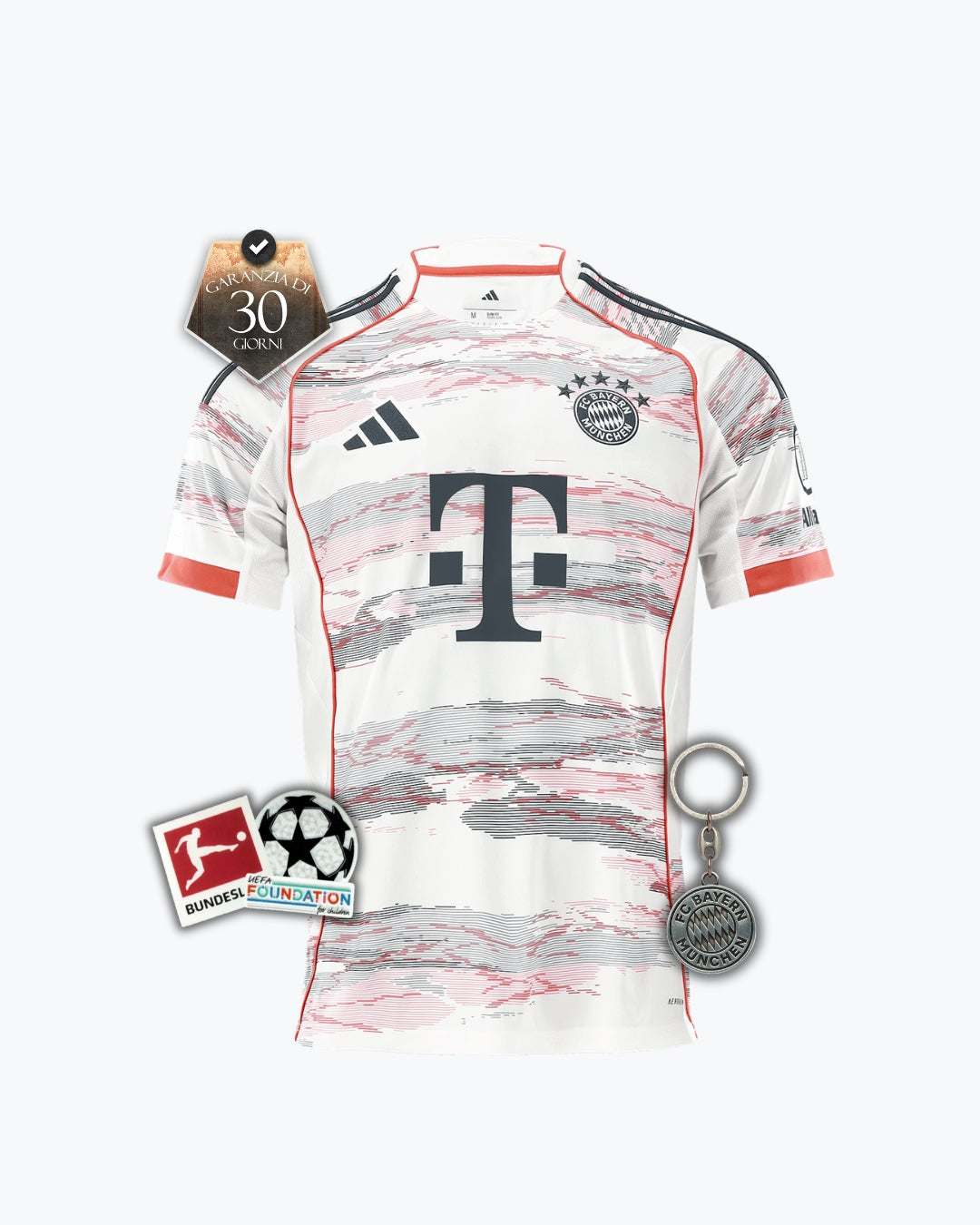 Maglia Away 25/26