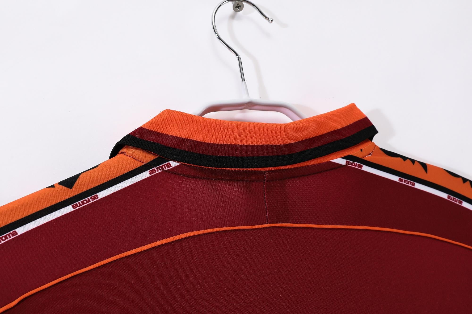 Maglia Home Retro Manica Lunga 1998/1999