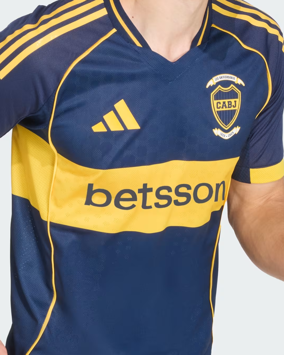 Maglia Home 25/26 Player