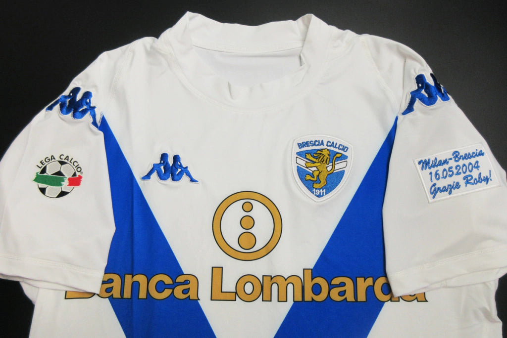 Maglia Retro Home 03/04