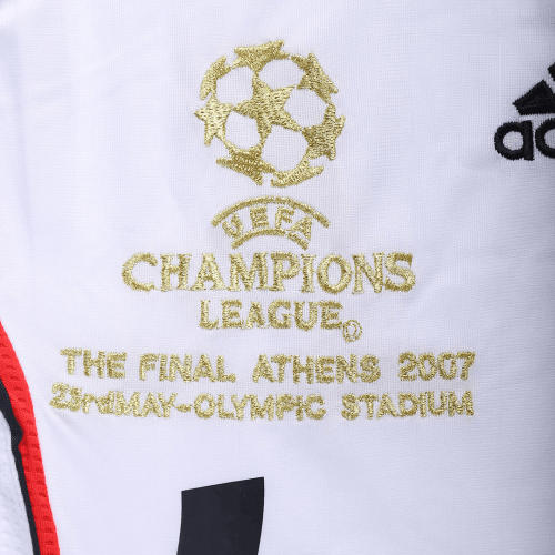 Maglia Away 2007/08 - UCL Finale #22 Kaká