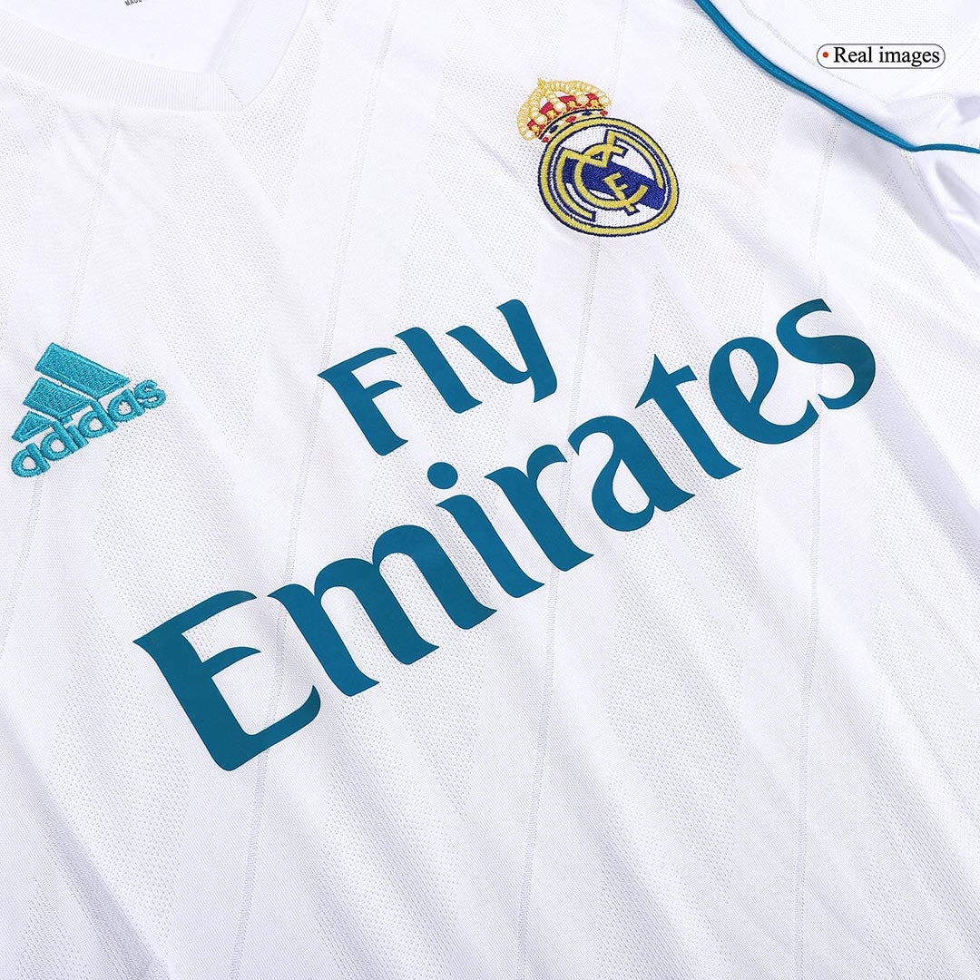 Maglia Home Retro 17/18