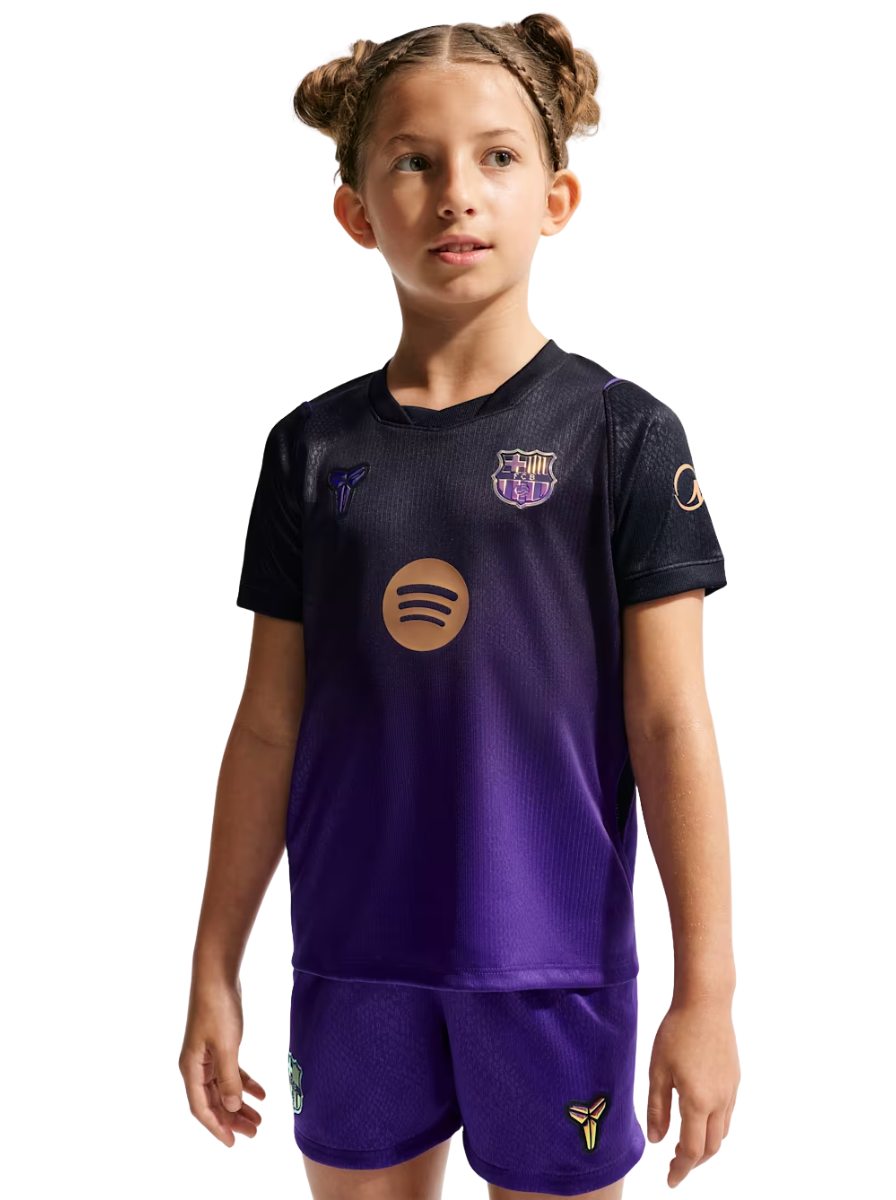 Kit Bambino Away 26/27