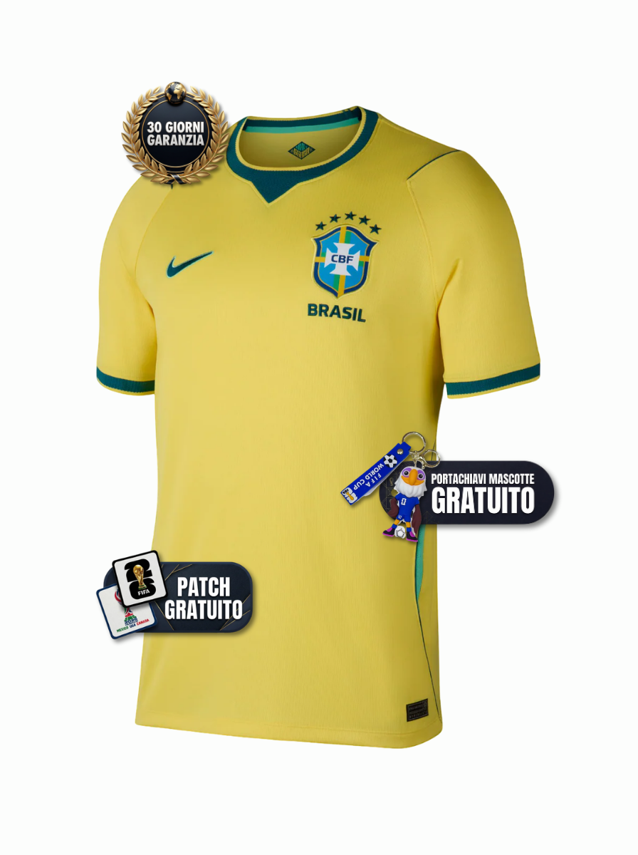 Maglia Home 2026