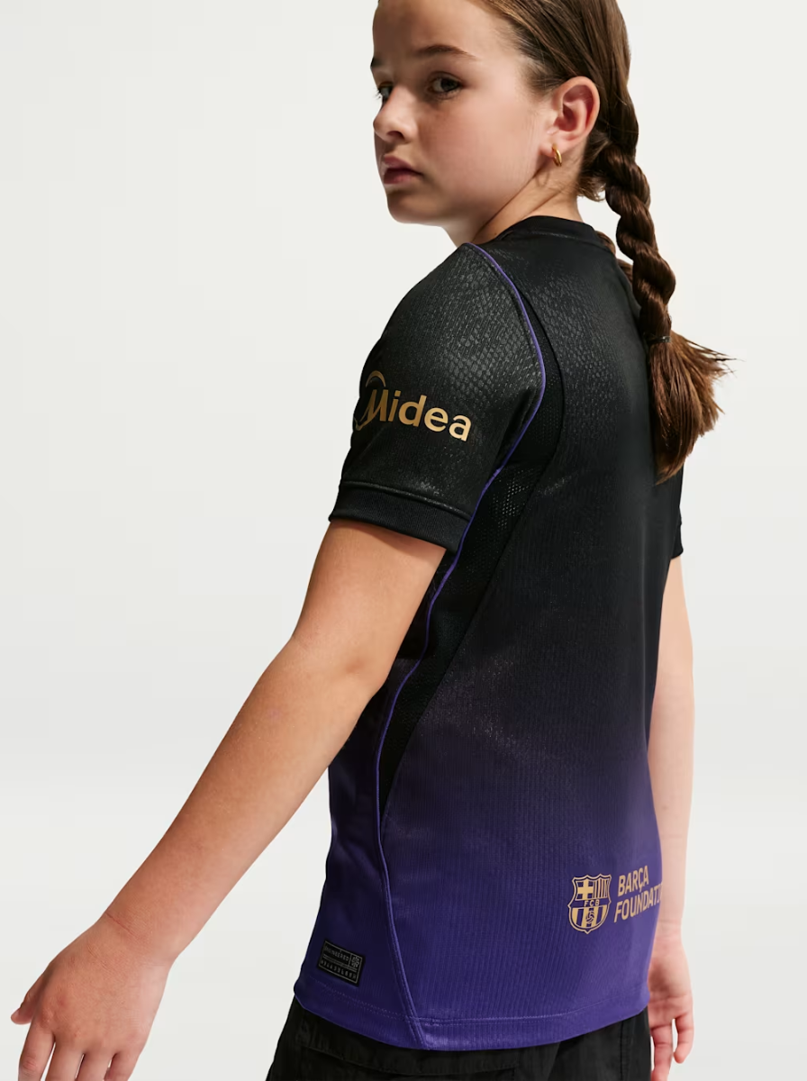 Kit Bambino Away 26/27