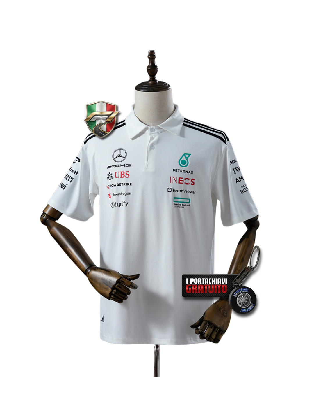 Polo Team F1 25/26