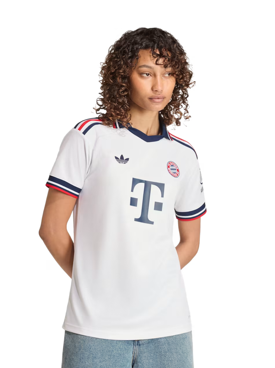 Maglia Away Feminille 26/27
