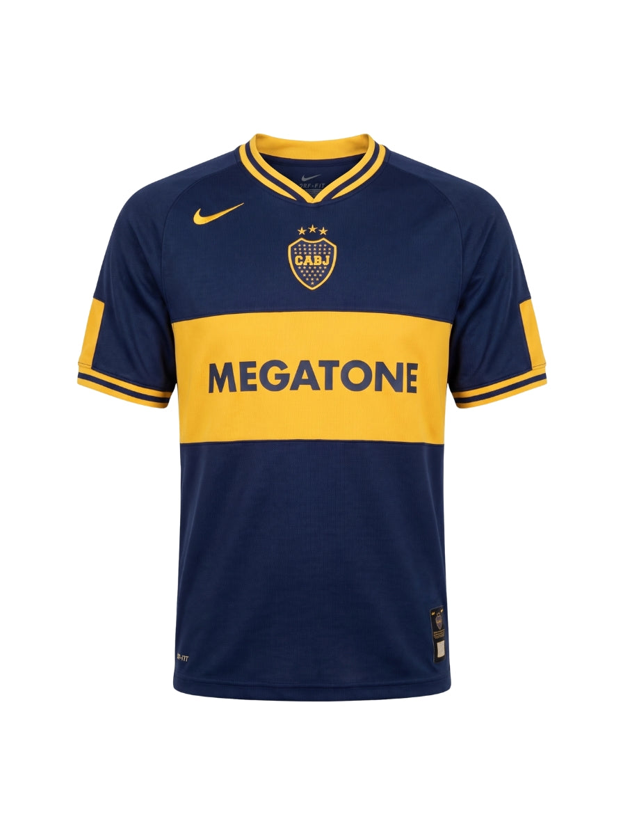 Maglia Gara Retro Home 2006/07